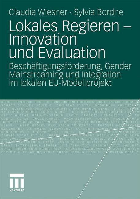 Lokales Regieren - Innovation und Evaluation