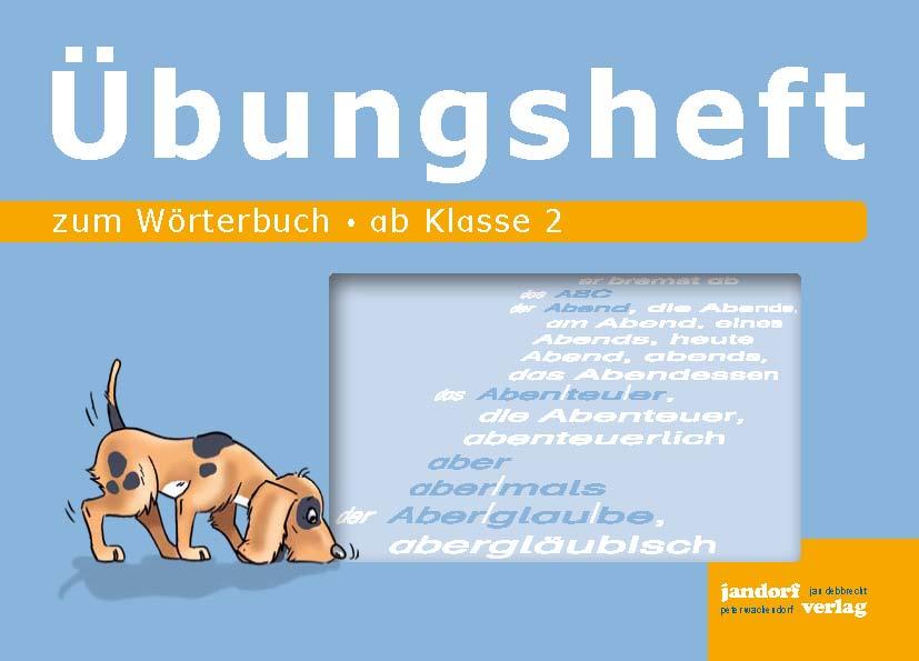 Wörterbuch Übungsheft