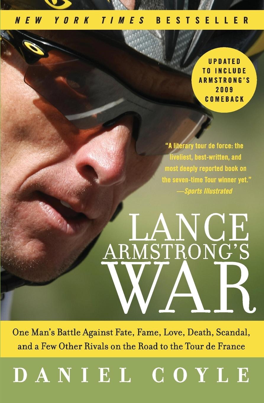 Lance Armstrong's War