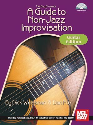 A Guide to Non-Jazz Improvisation ¬With CD (Audio)|