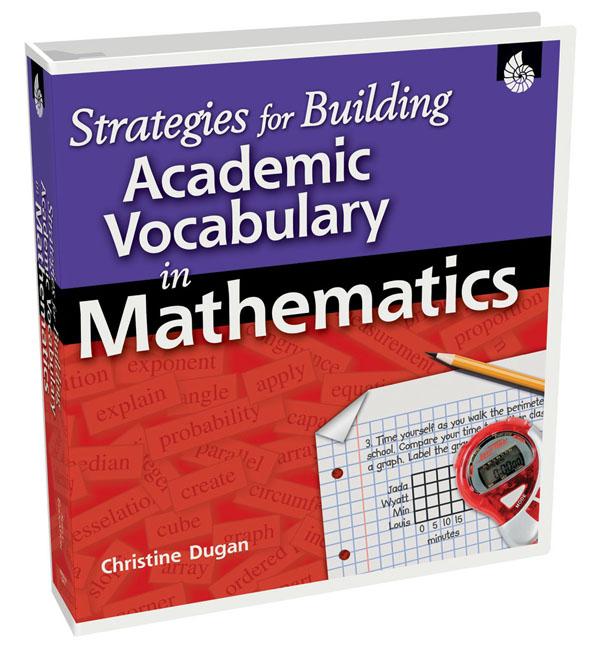 Strategies for Building Academic Vocabulary in Mathematics