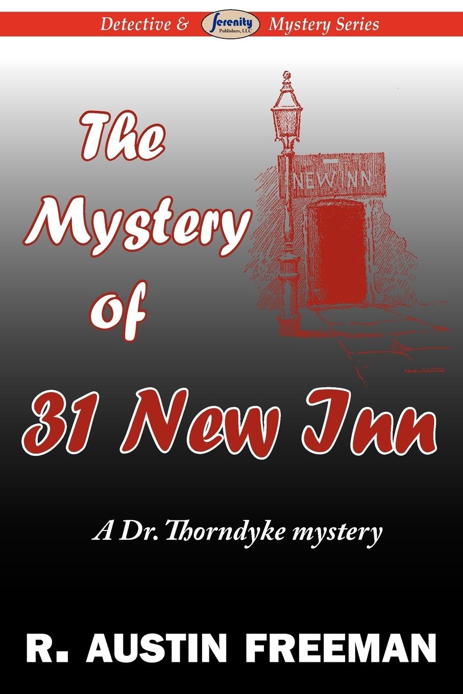 The Mystery of 31 New Inn