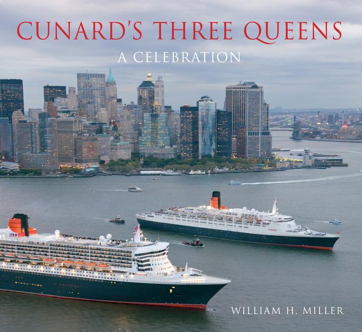 Cunard's Three Queens