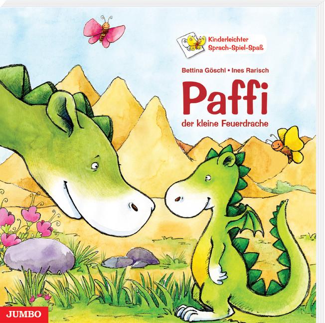 Paffi, der kleine Feuerdrache