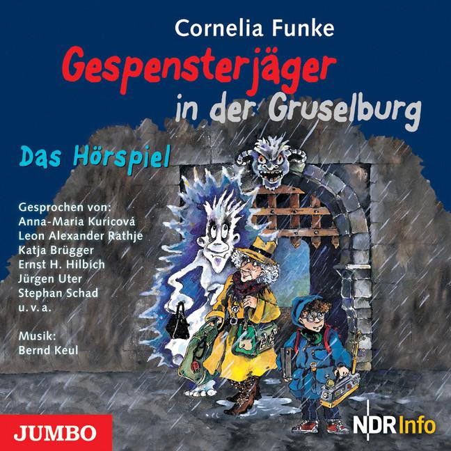 Gespensterjäger 03 in der Gruselburg