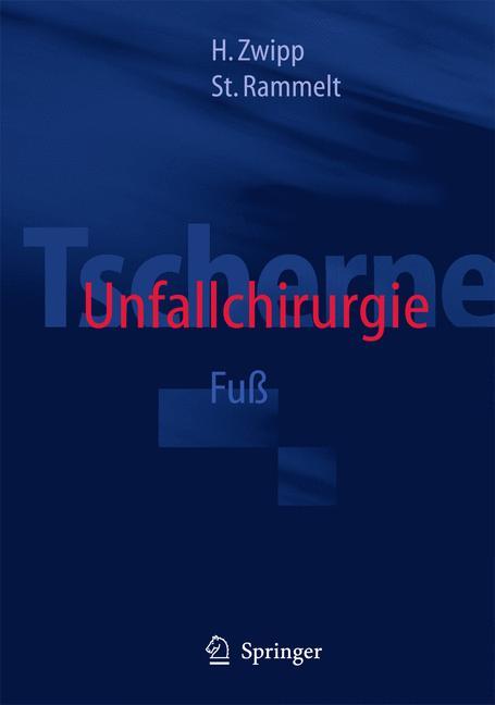 Tscherne Unfallchirurgie