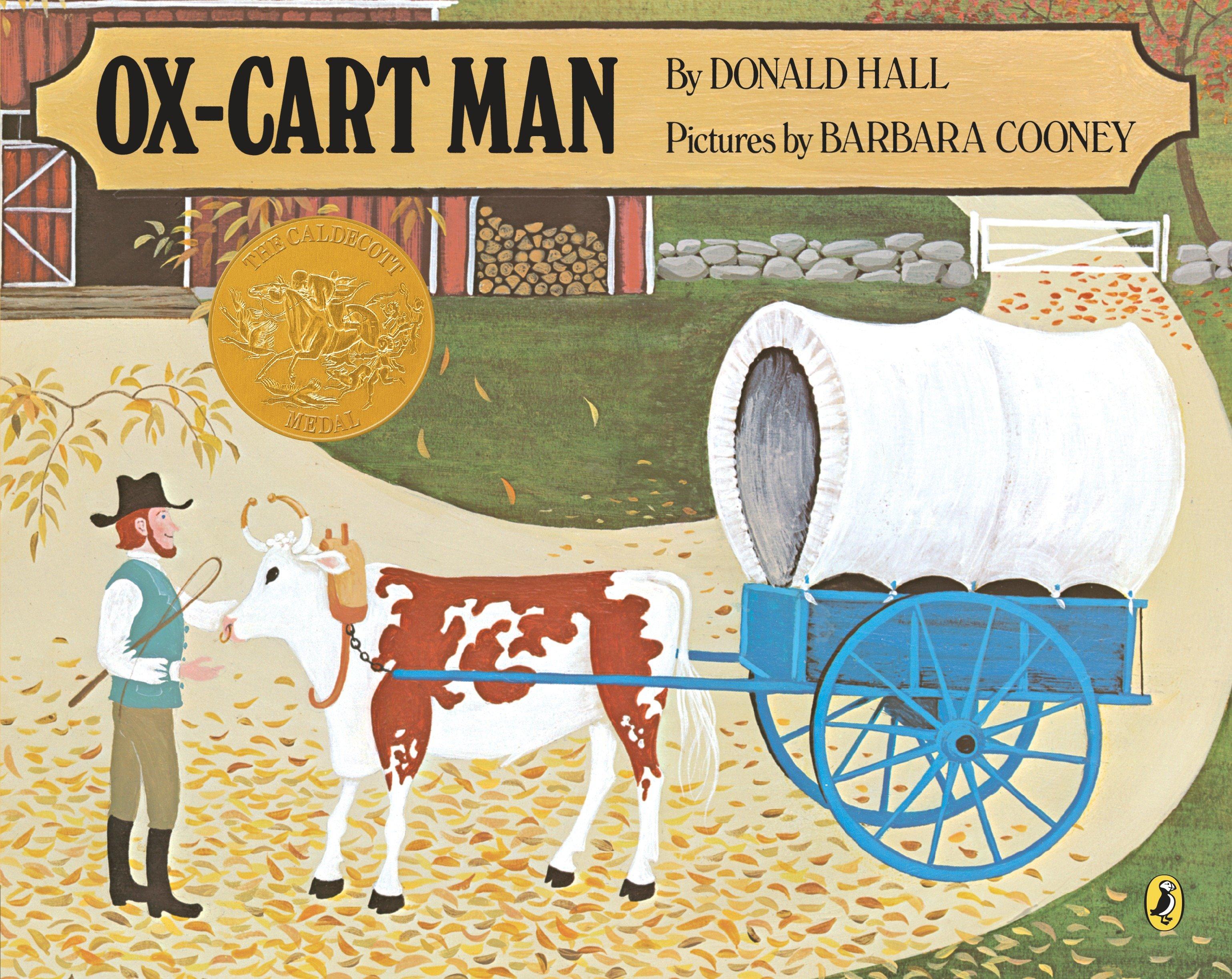 Ox-Cart Man