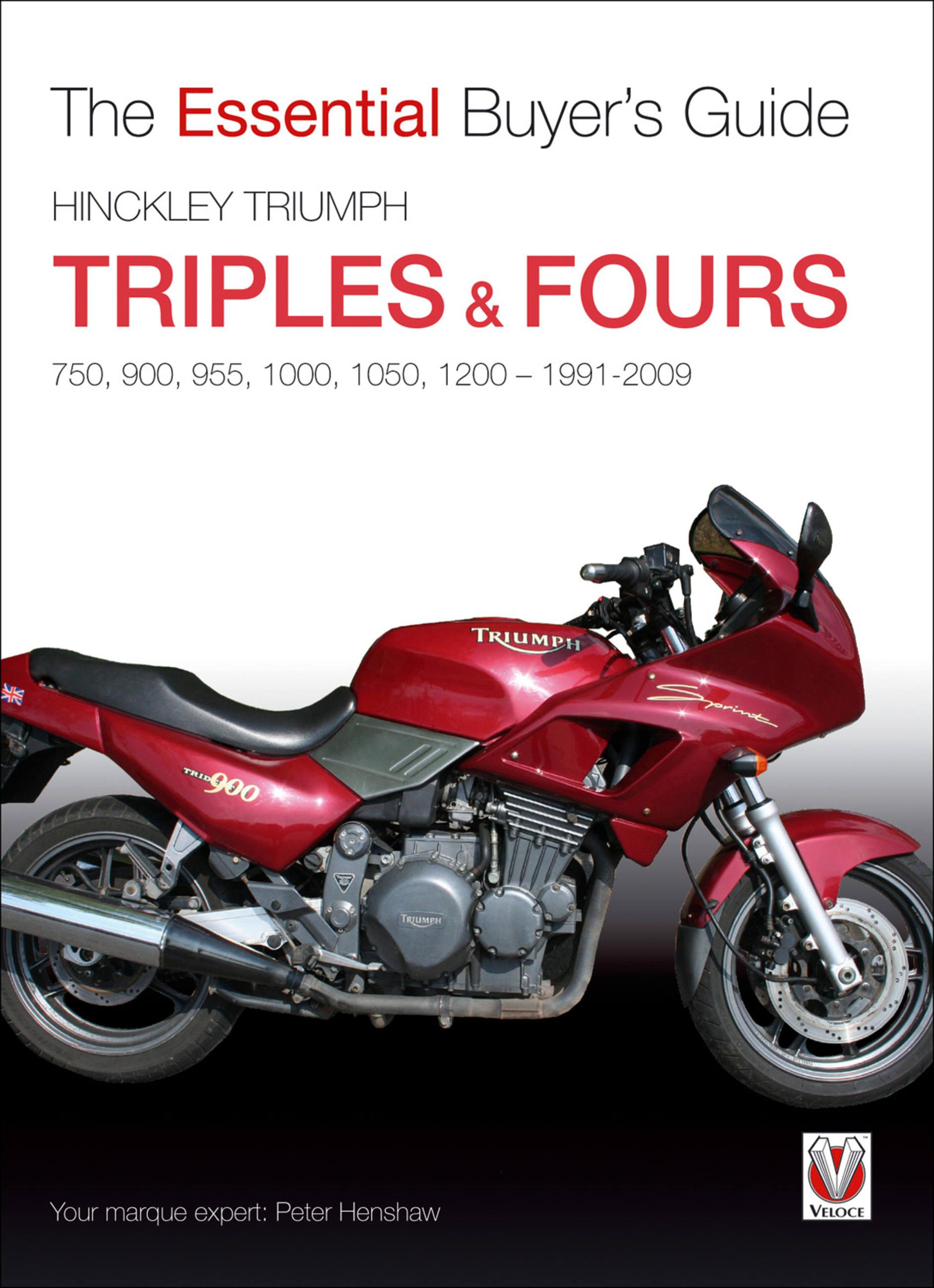 Hinckley Triumph Triples & Fours