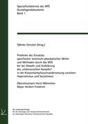 Probleme des Einsatzes spezifischer technisch-physikalischer Mittel und Methoden durch das MfS bei der Abwehr und Aufklärung des ¿elektronischen Kampfes¿ in der Klassenkampfauseinandersetzung zwischen Imperialismus und Sozialismus