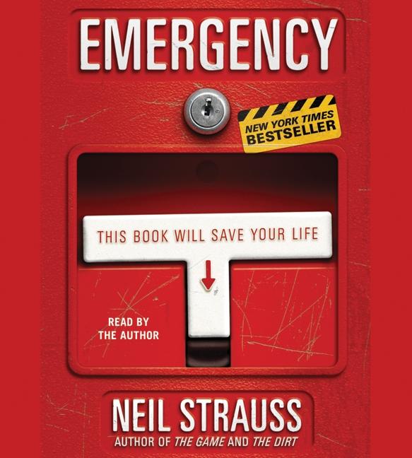 Emergency: This Book Will Save Your Life