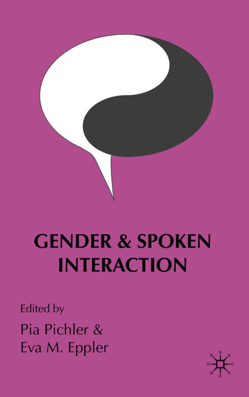 Gender and Spoken Interaction