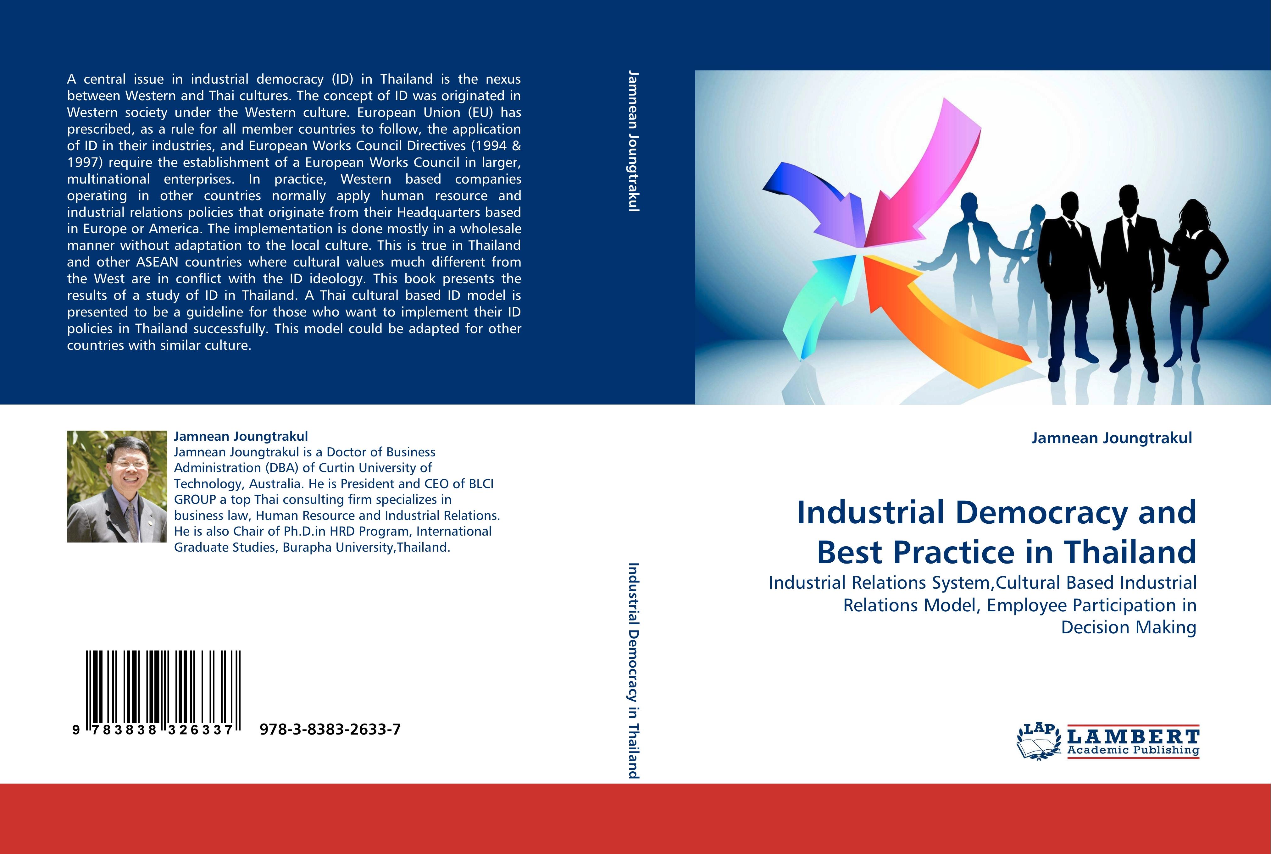 Industrial Democracy and Best Practice in Thailand