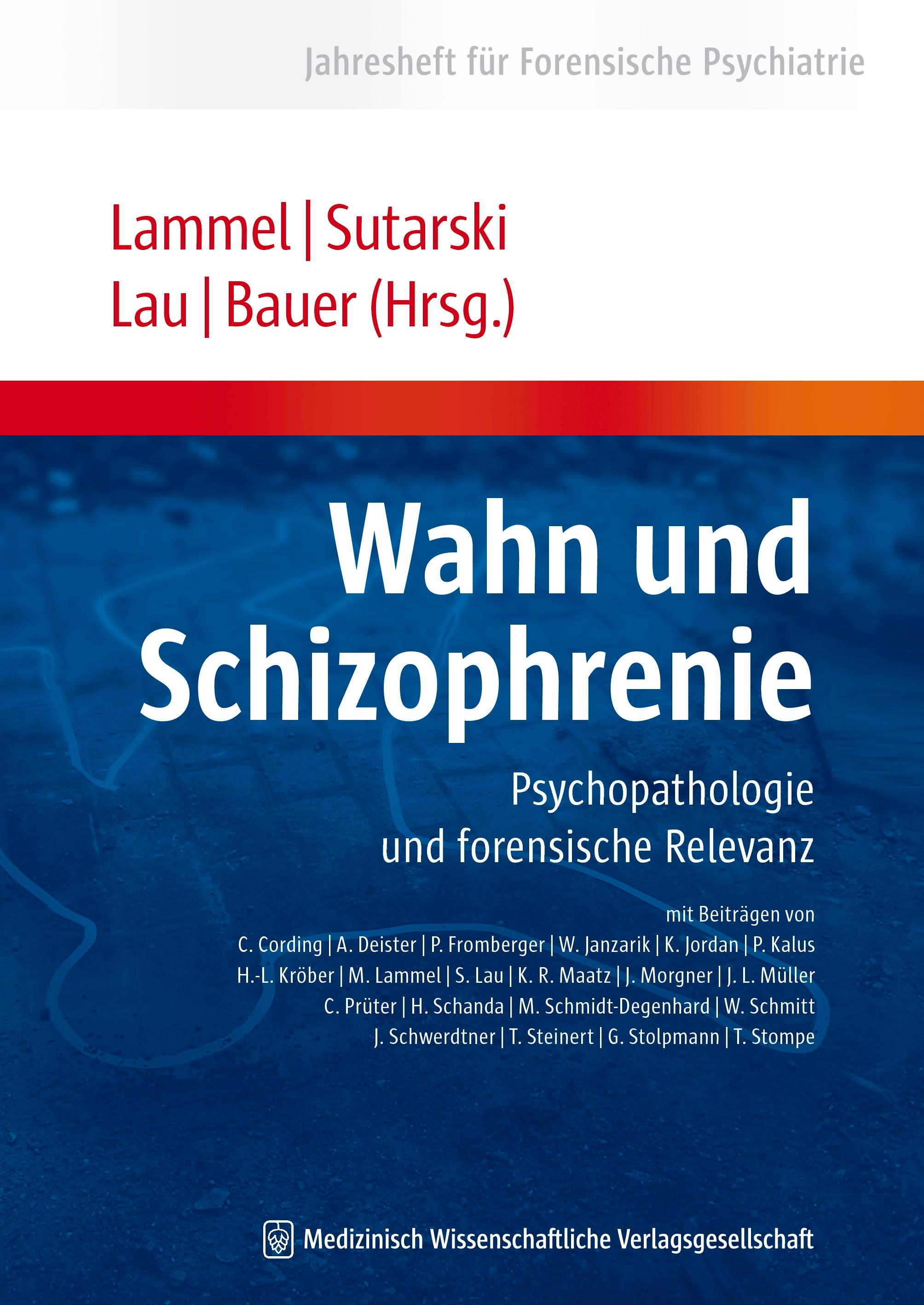 Wahn und Schizophrenie