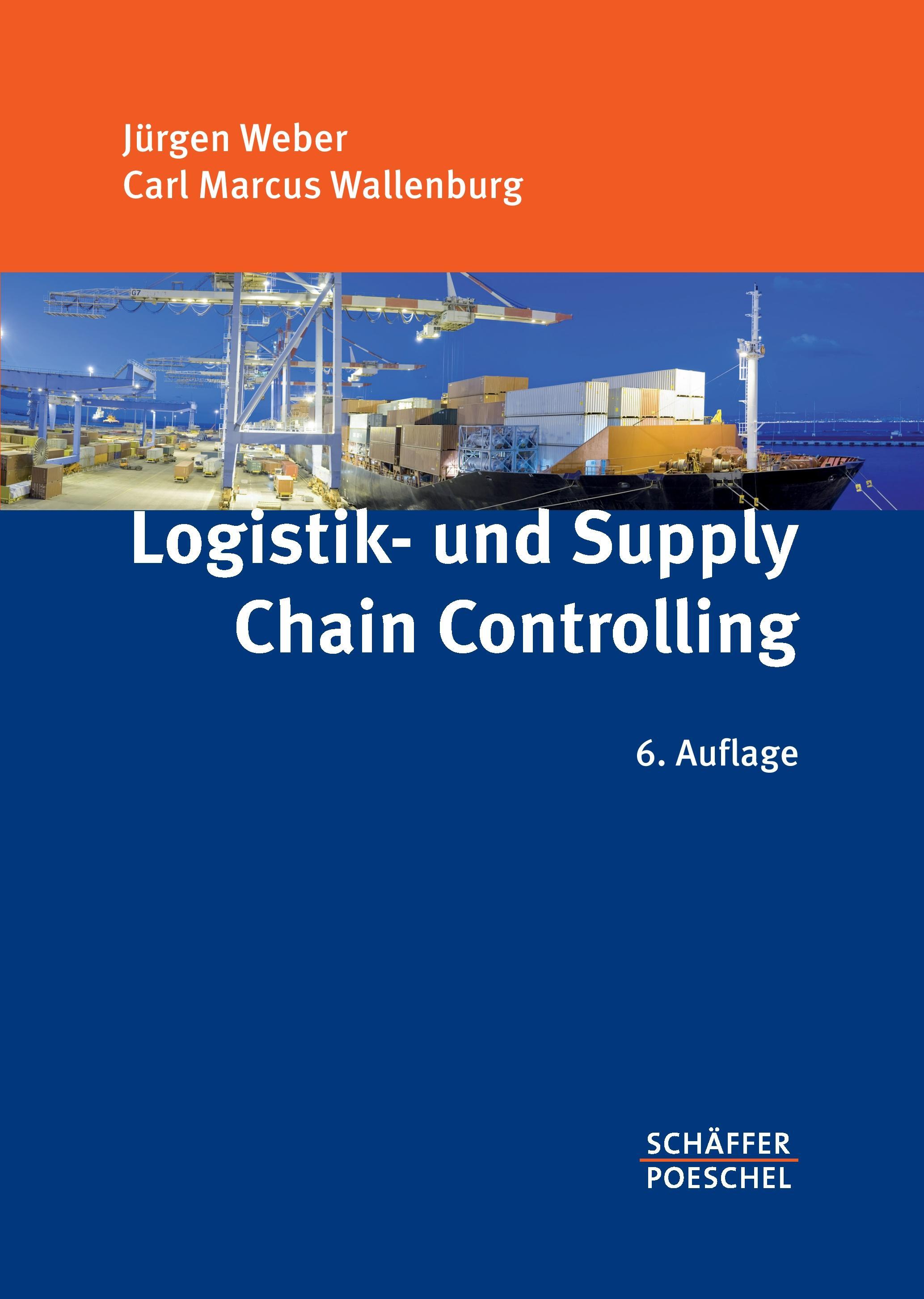 Logistik- und Supply-Chain-Controlling