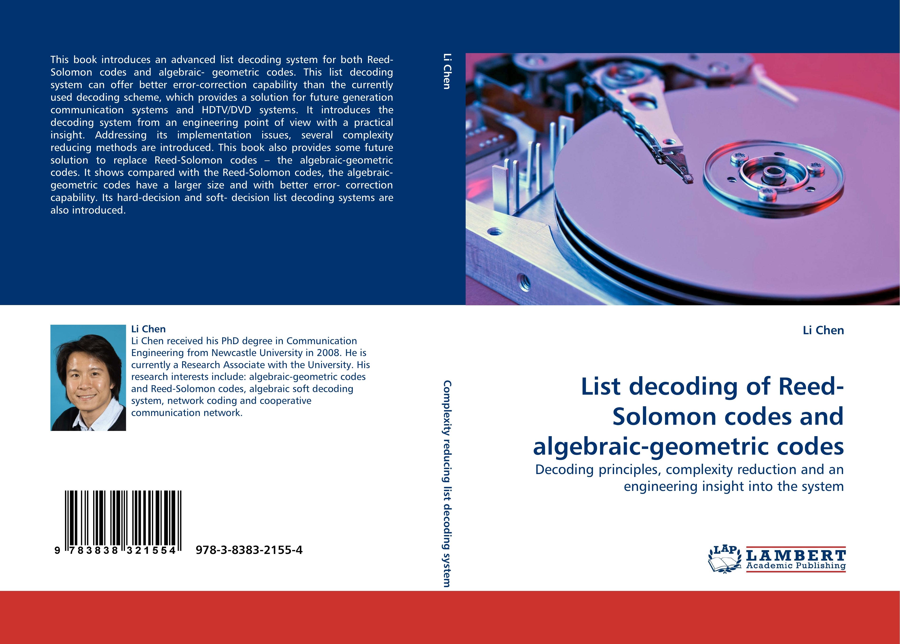 List decoding of Reed-Solomon codes and algebraic-geometric codes