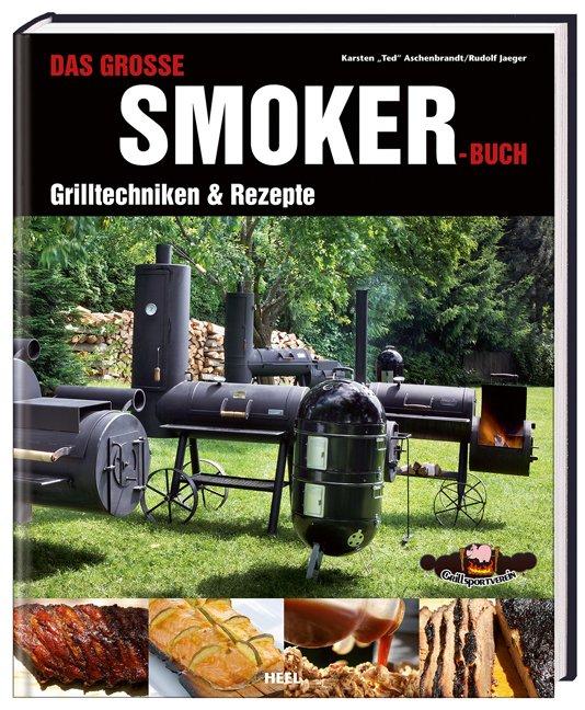 Das große Smoker-Buch