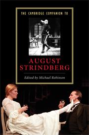 The Cambridge Companion to August Strindberg