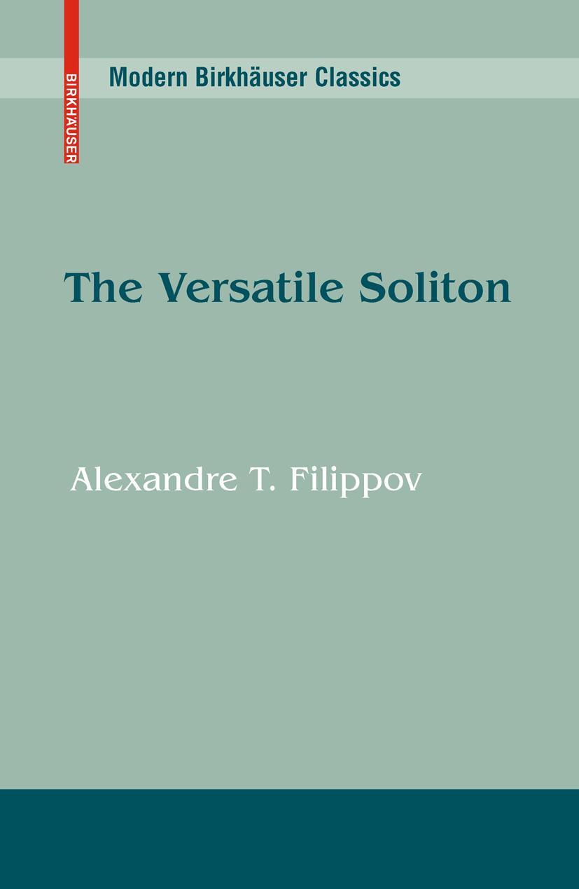 The Versatile Soliton