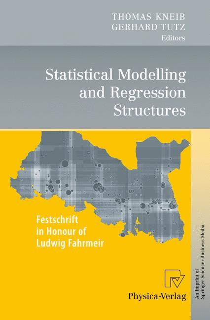 Statistical Modelling and Regression Structures