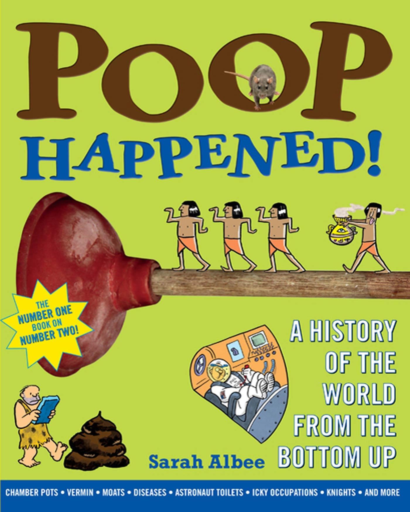 Poop Happened!