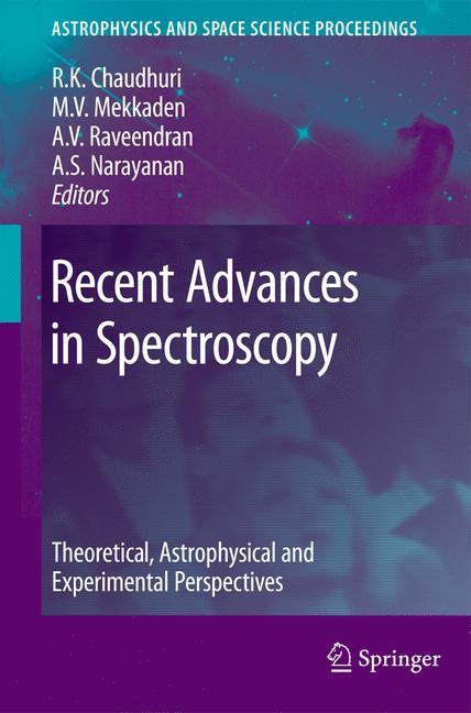 Recent Advances in Spectroscopy