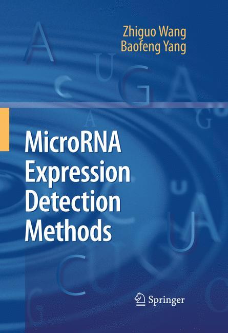 MicroRNA Expression Detection Methods