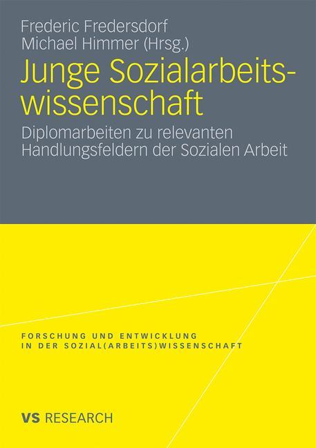 Junge Sozialarbeitswissenschaft