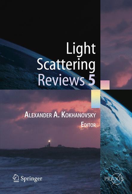 Light Scattering Reviews 5