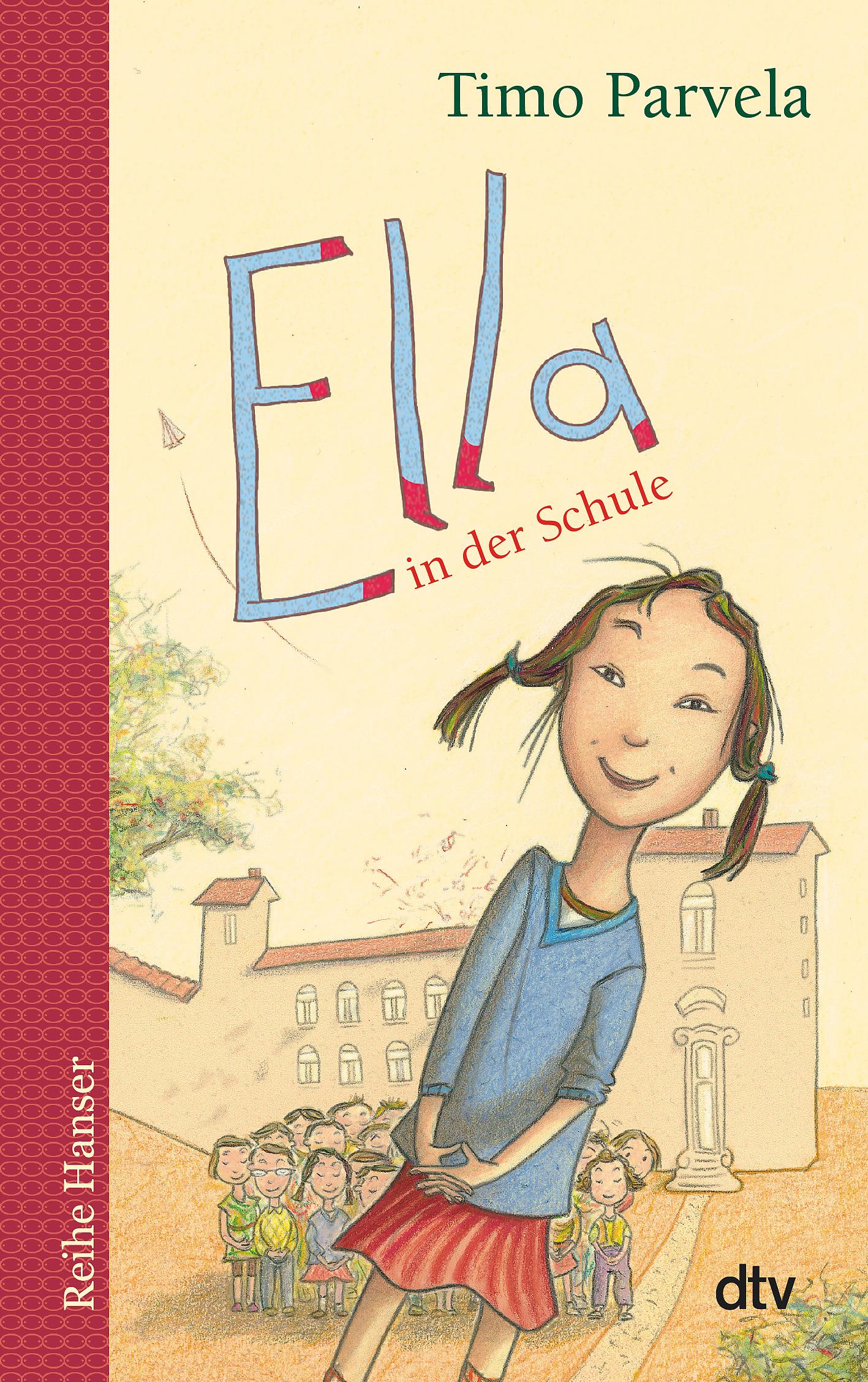 Ella in der Schule. Bd. 01