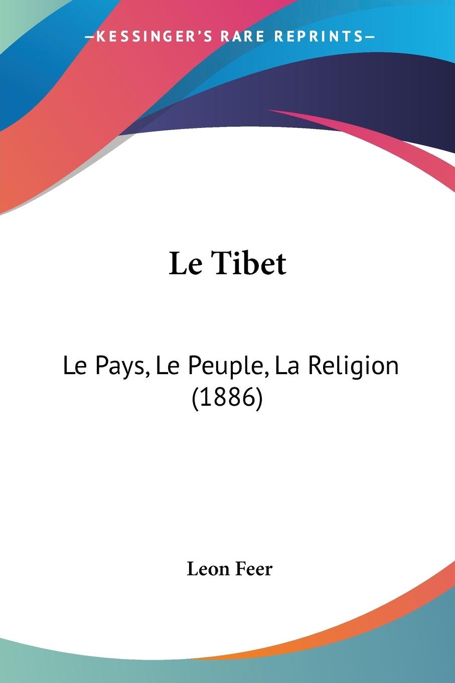 Le Tibet