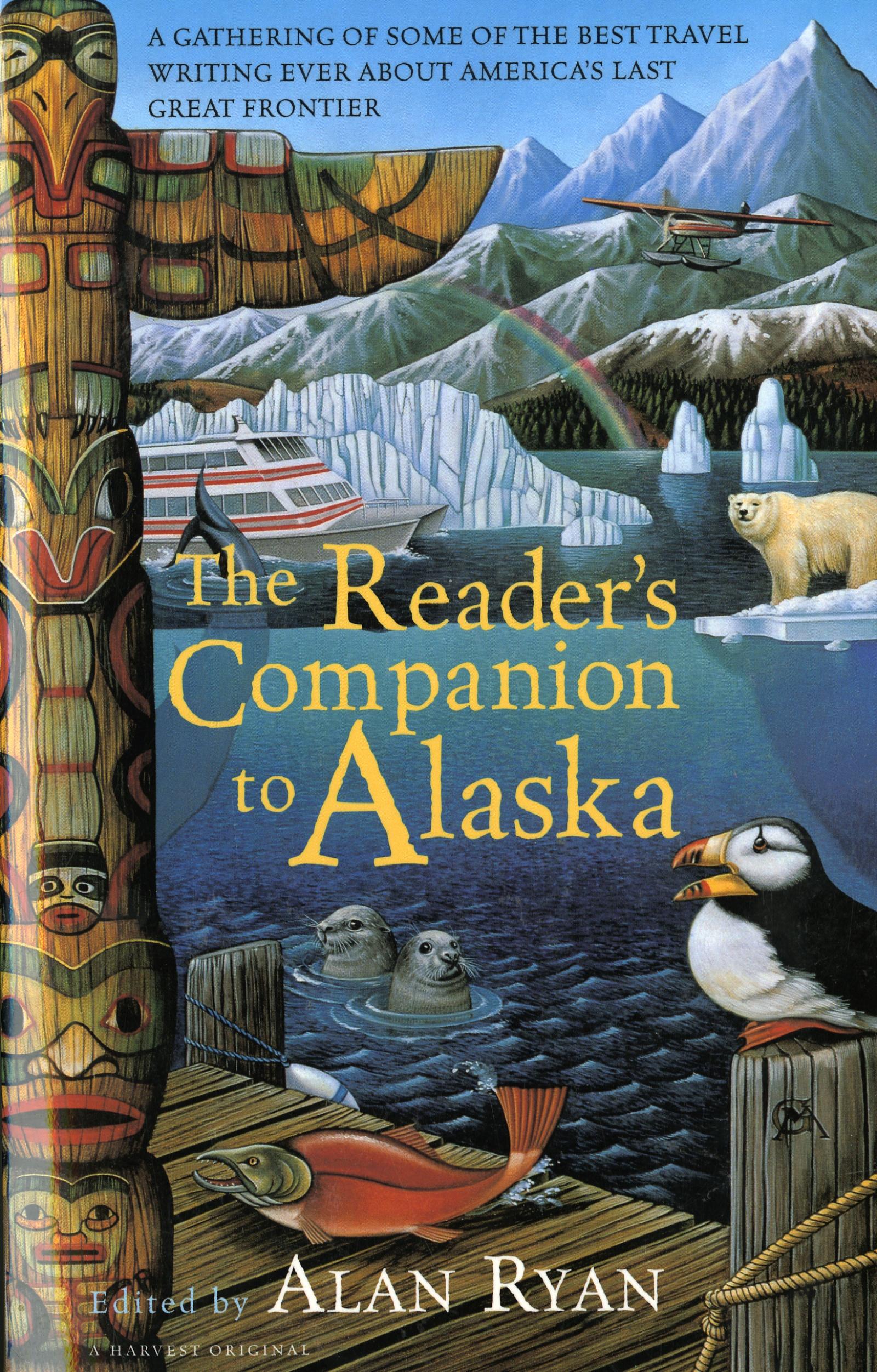 The Reader's Companion to Alaska