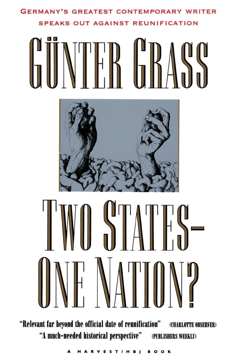 Two States--One Nation?