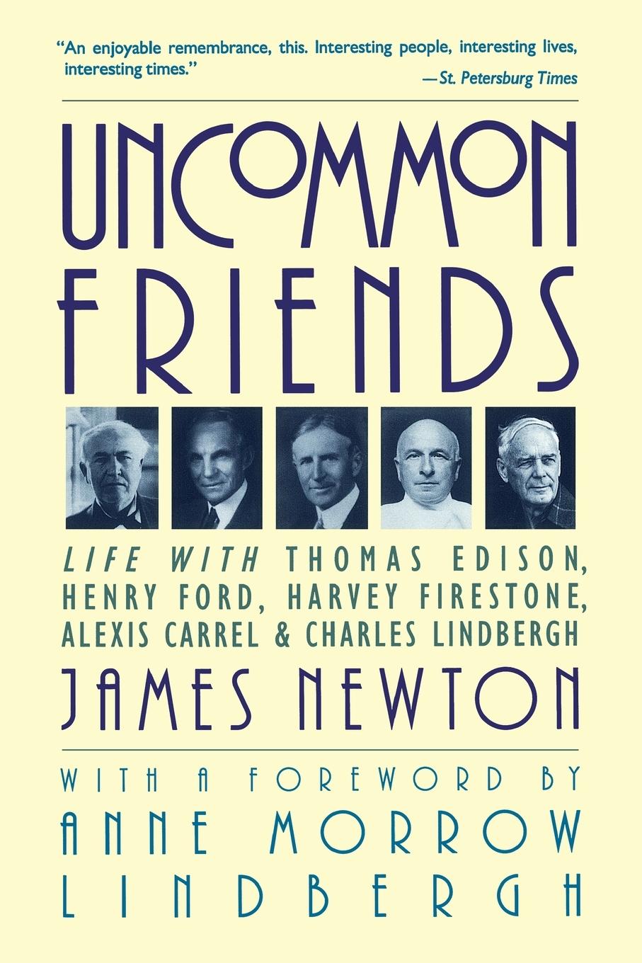 Uncommon Friends