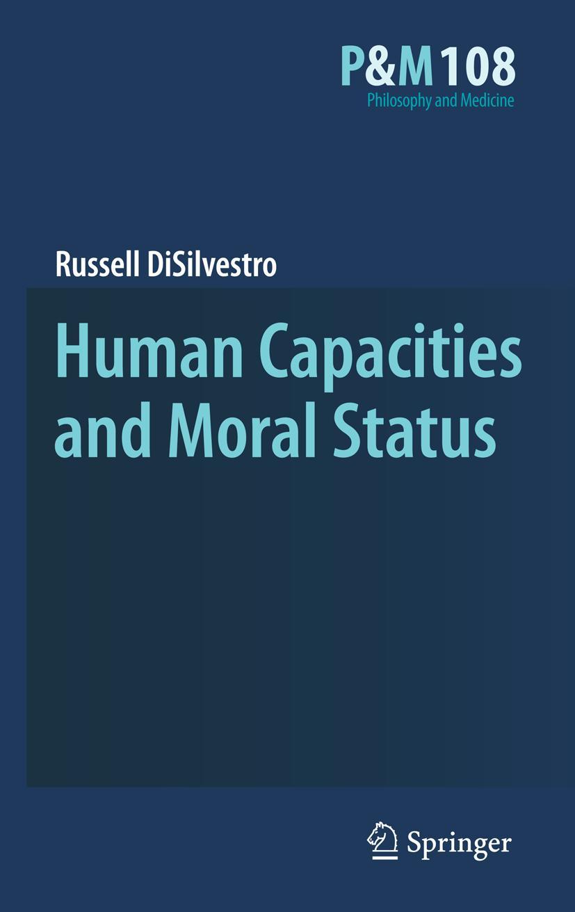 Human Capacities and Moral Status