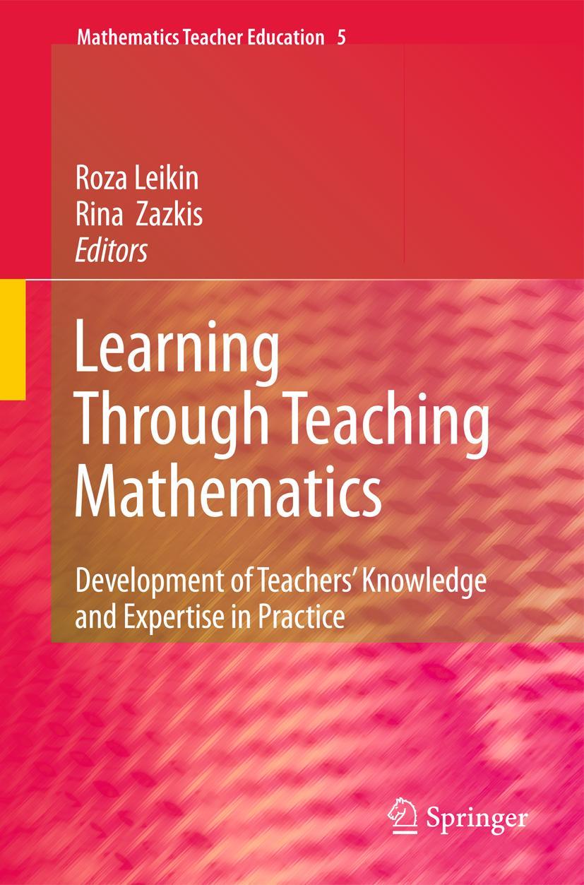 Learning Through Teaching Mathematics