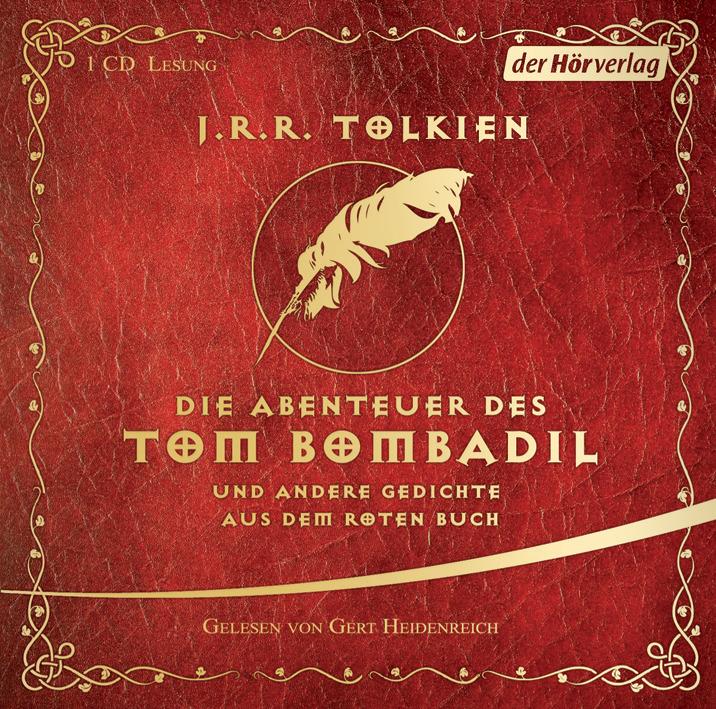 Die Abenteuer des Tom Bombadil - Und andere Gedichte aus dem roten Buch