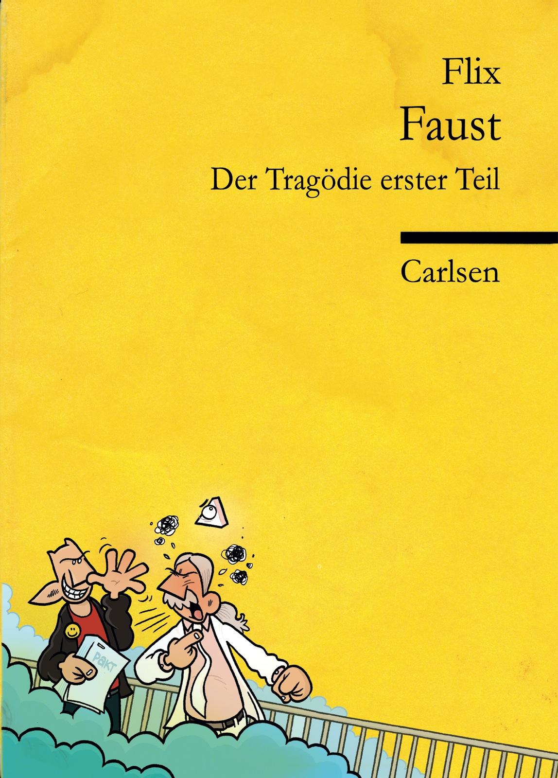 Flix: Faust