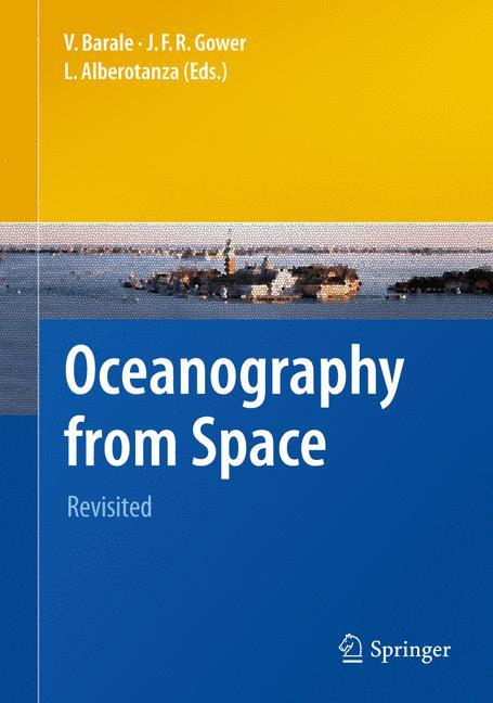 Oceanography from Space