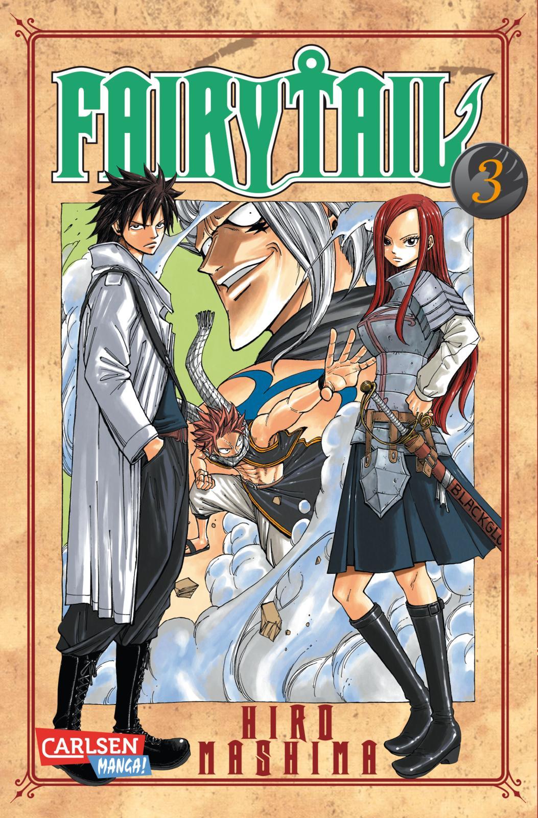 Fairy Tail 03