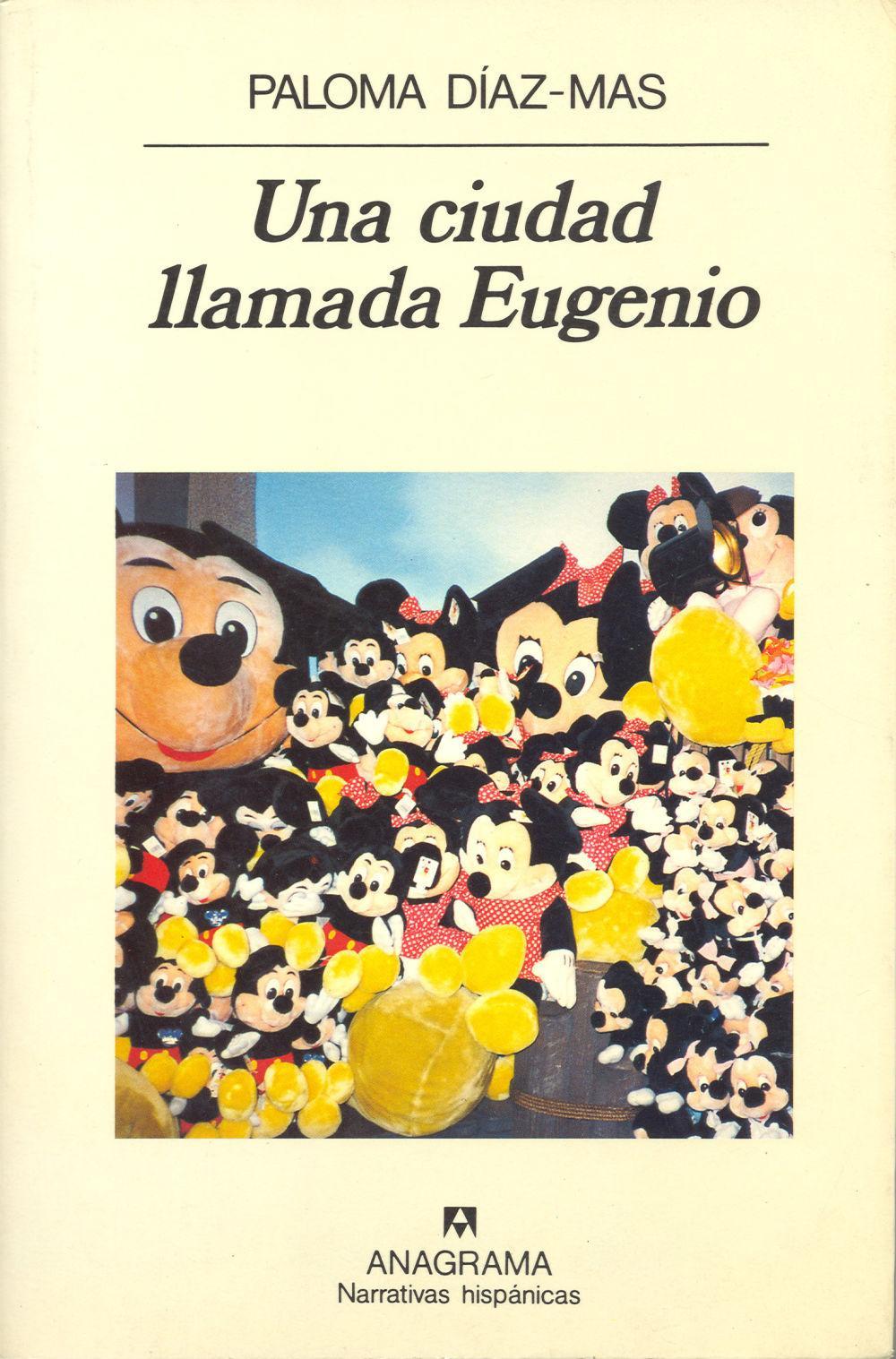 Una ciudad llamada Eugenio