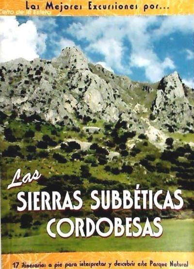 Las sierras subbéticas cordobesas