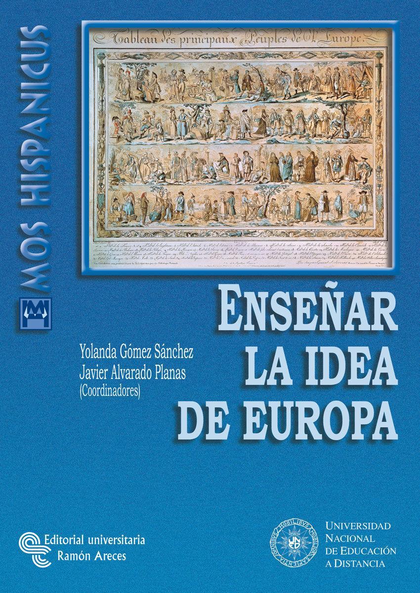 Enseñar la idea de Europa