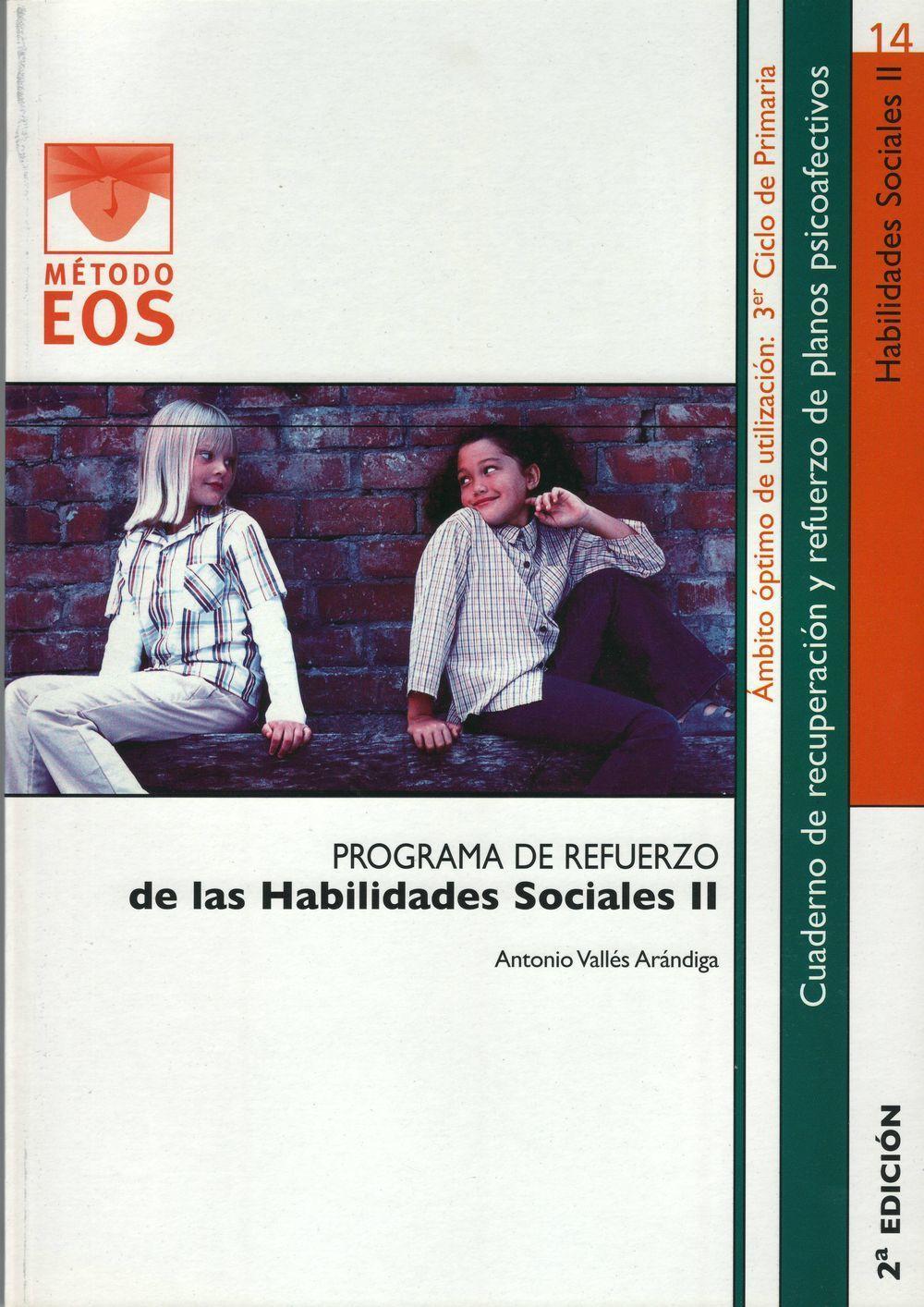 Habilidades sociales II