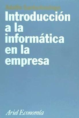 Introducción a la informática en la empresa