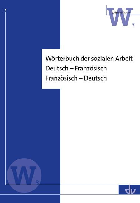 Wörterbuch der sozialen Arbeit