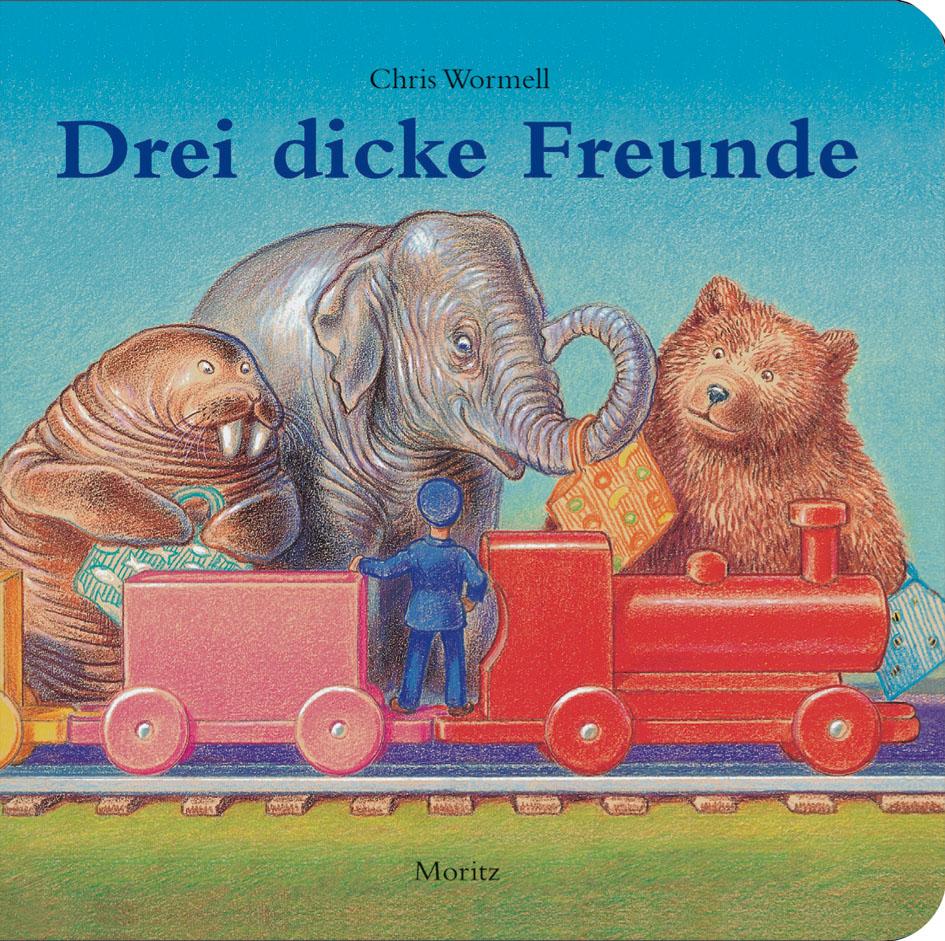 Drei dicke Freunde