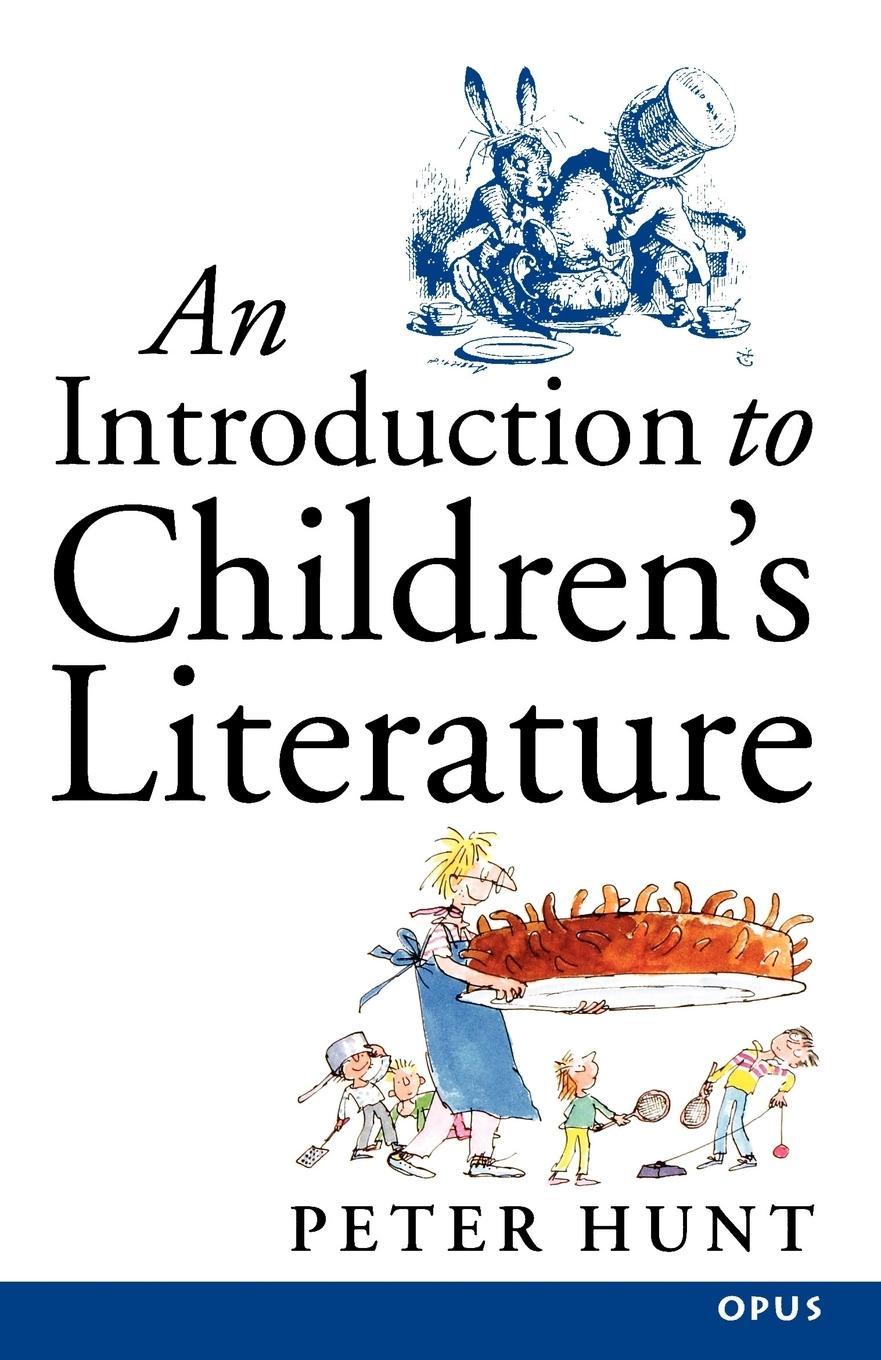 An Introduction to Children's Literature (Paperback)