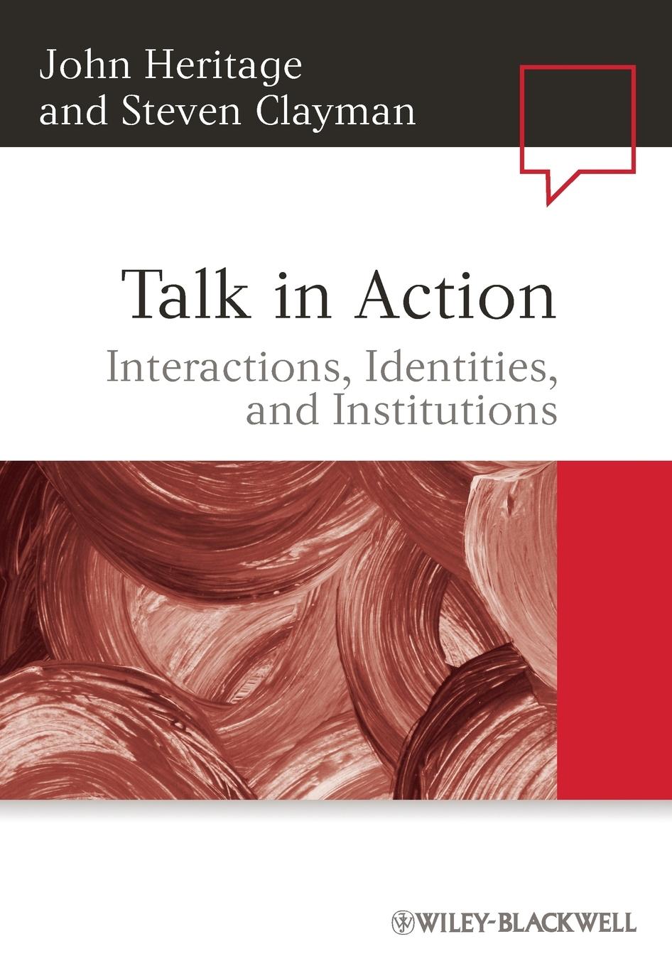 Talk in Action