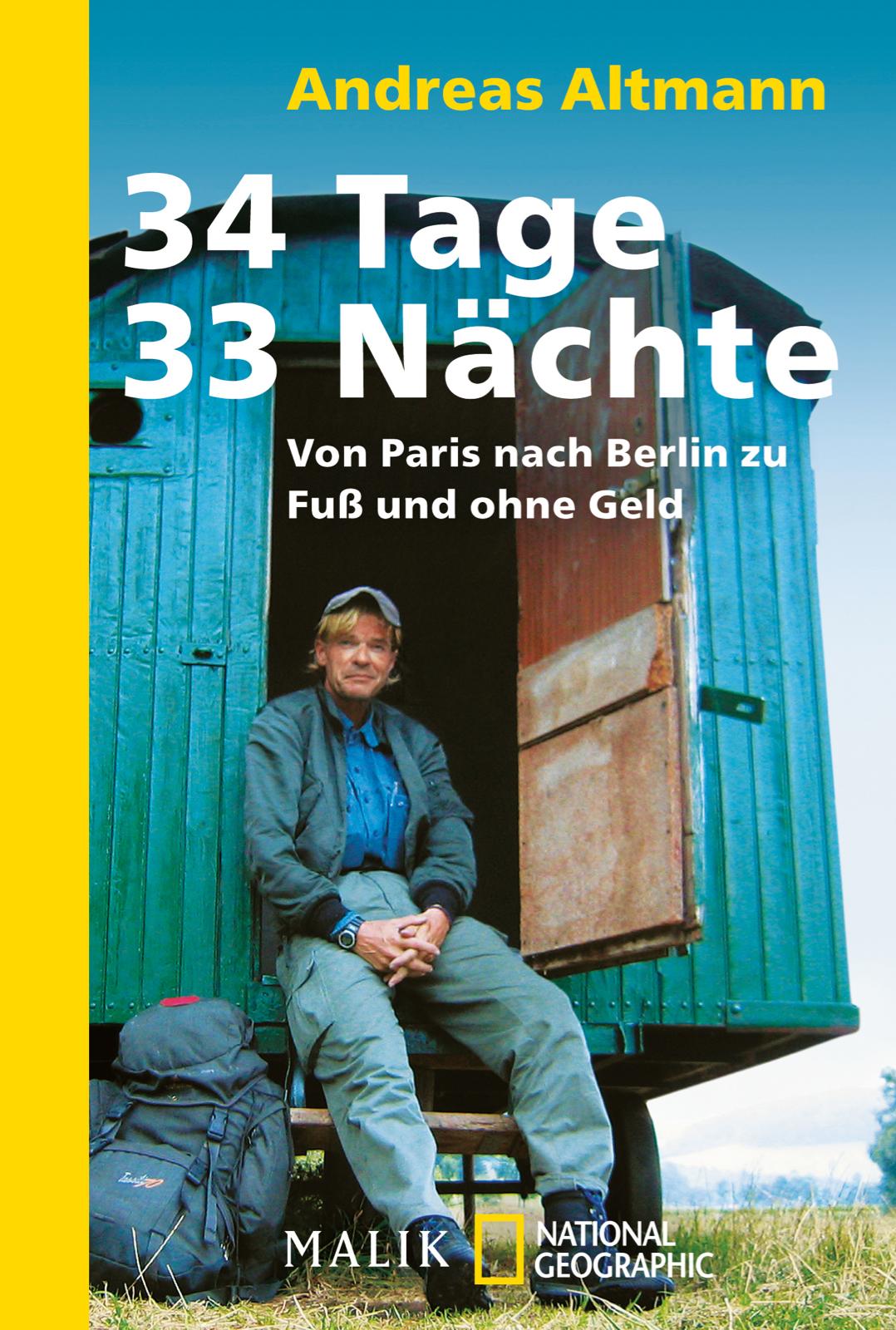 34 Tage - 33 Nächte