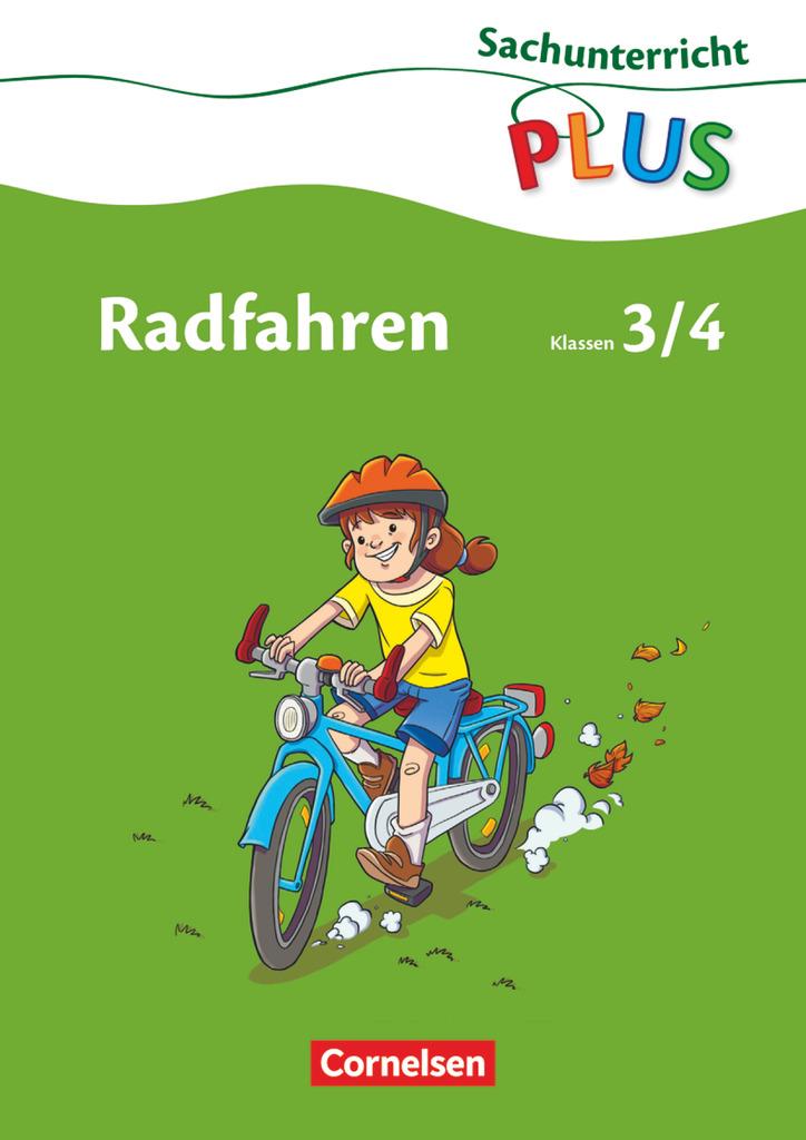 Sachunterricht plus 3./4. Schuljahr. Radfahren. Grundschule